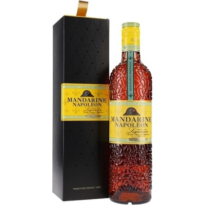 Mandarine Napoleon 38% 0,7 l (holá láhev)