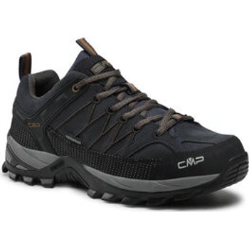 Cmp Rigel Low Trek king Shoes Wp 3Q13247 černé