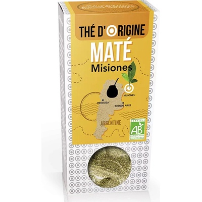 Aromandise Чай Матé (произход Мисионес, Аржентина) 90 g | Aromandise (793021 (TT02) ARMD)