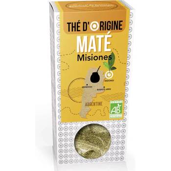 Aromandise Чай Матé (произход Мисионес, Аржентина) 90 g | Aromandise (793021 (TT02) ARMD)