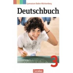 Deutschbuch Gymnasium - Baden-Württemberg - Ausgabe 2012 - Band 3: 7. Schuljahr | Claudia Mutter, Bernd Schurf (ISBN: 9783060626397)