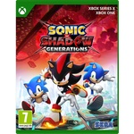 SEGA Sonic X Shadow Generations (Xbox One)