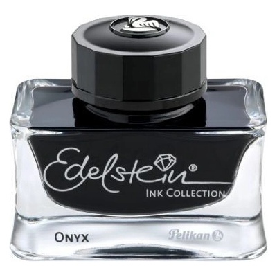 Pelikan Inkoust Edelstein 50 ml Onyx černý – Zboží Dáma