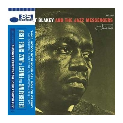 Art Blakey & The Jazz Messengers - Moanin' CLR LTD LP