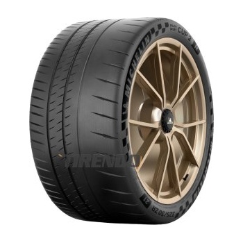 Michelin Pilot Sport Cup 2 R ( 345/30 ZR21 (111Y) XL K1, с протектор на борта на джантата (FSL) )