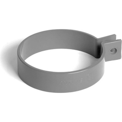 Covernit Plastová objímka zvodu 90 mm antracit