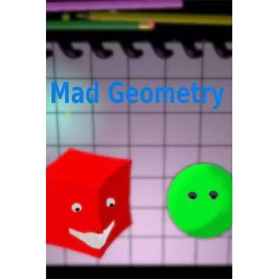 Игра Mad Geometry за PC Steam, Електронна доставка