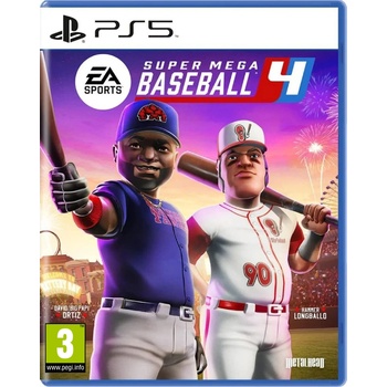 Image 1 of Electronic Arts Super Mega Baseball 4 (PS5)