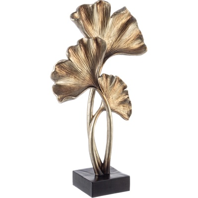 Bizzotto ДЕКОРАТИВНА СТАТУЕТКА 53cm ЗЛАТО (0130585)