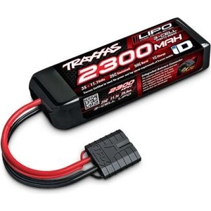 Traxxas LiPo батерия 11.1V 2300mAh 25C iD