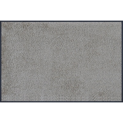 wash+dry Rohožka Monocolour Cool Grey 40 x 60 cm