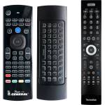 GENERAL TECHNISAT TechniStar S3 ISIO - магическо съвместимо дистанционно управление на марката General (TechniStar S3 ISIO) Дистанционно