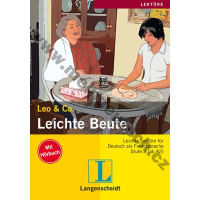 LEO & CO., STUFE 3 - LEICHTE BEUTE + CD