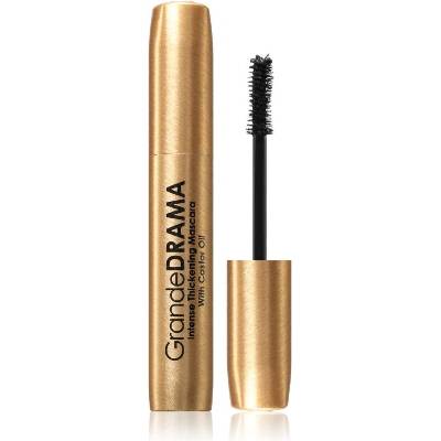 Grande Cosmetics GrandeDrama řasenka pro extra objem 9 g