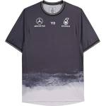 Y3 Тениска Y3 Men's F1 AMG T-Shirt - Black