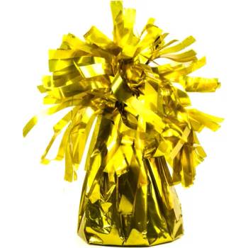 Image 1 of PartyDeco Фолиева тежест за балони - златиста
