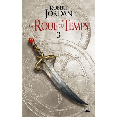 La Roue du Temps, T3 : La Grande quête - première partie | Robert Jordan
