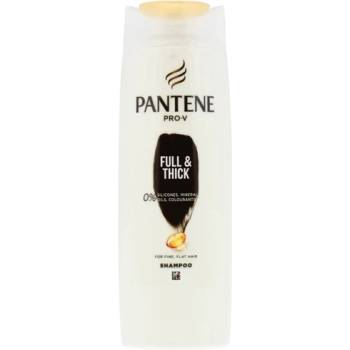 Pantene Шампоан за коса 225мл - Full and thick (1255)