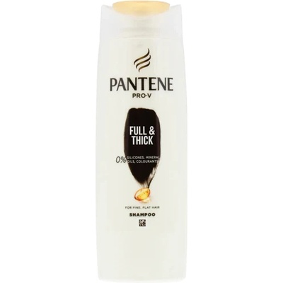Pantene Шампоан за коса 225мл - Full and thick (1255)