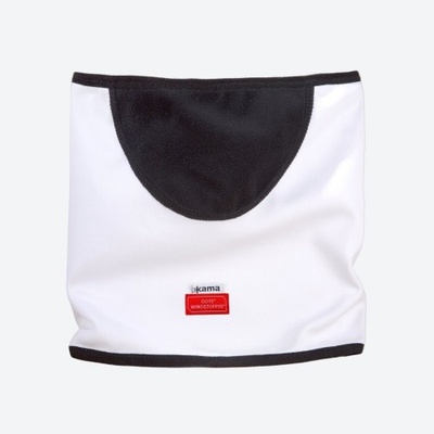 Kama nákrčník SW01 Windstopper bílá 100