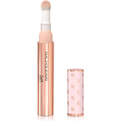 Naj-Oleari Morning Booster Concealer posilující korektor proti tmavým kruhům a známkám únavy 02 Light Rose 4 ml