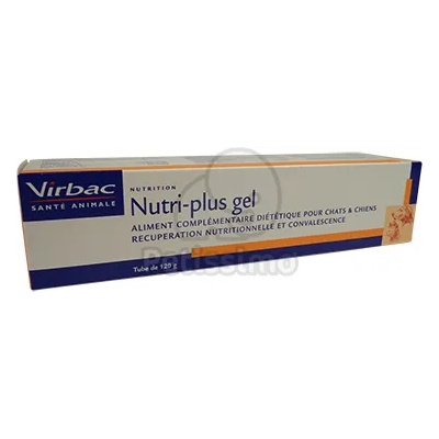 Virbac Nutri-Plus гел 120 г