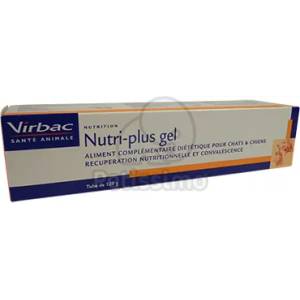 Virbac Nutri-Plus гел 120 г