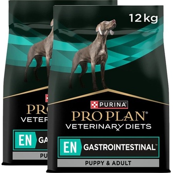 PRO PLAN Diets Pro Plan - EN Gastrointestinal 2x12 kg