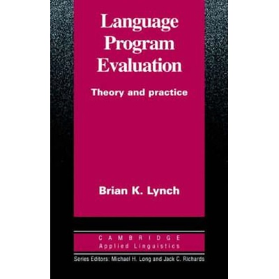 Language Program Evaluation