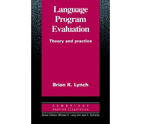Language Program Evaluation