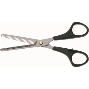 Kadeřnické potřeby Sibel Eco Straight Thinning Hair Scissors T30 6