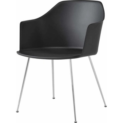 &Tradition Rely HW33 s područkami chrom / black