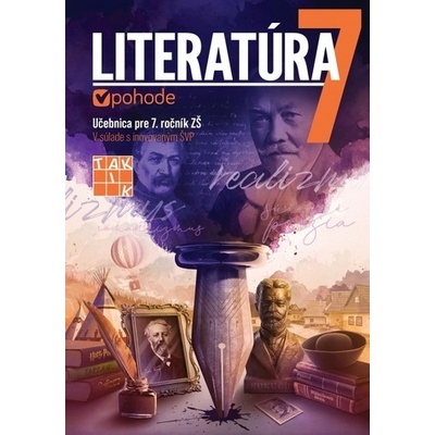 Literatúra 7 - učebnica - Renáta Sviteková