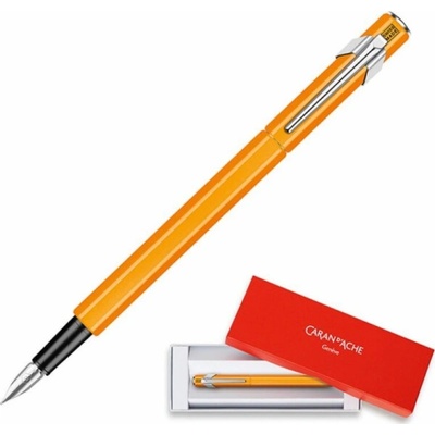 Caran d`Arche 849 Fluo Line oranžové