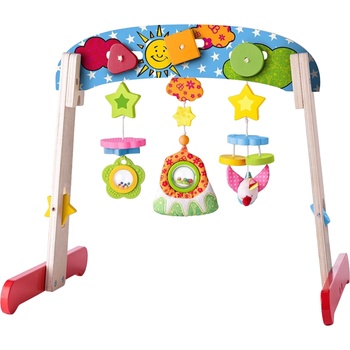 Woodyland Дървена активна гимнастика Woodyland - Слънчев ден (700027)