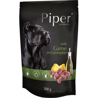 Piper Adult se zvěřinou a dýní 0,5 kg