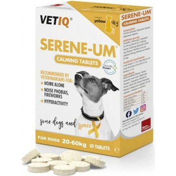 Serene-UM Xtra pro psy LB 60 tbl