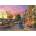 Anatolian - Puzzle Davison: Seine Sunset - 1 000 piese