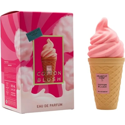 Arabiyat Sugar Cotton Blush EDP 100 ml