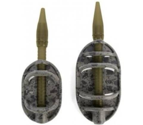 Preston Inline Dura Flat Method Krmítko 45g - Large
