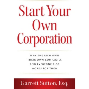 Start Your Own Corporation (ISBN: 9781962988025)