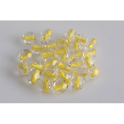 Glass beads, s.r.o. Broušené korálky - ohňovky 6 mm 00030/44886 Balení: 300ks