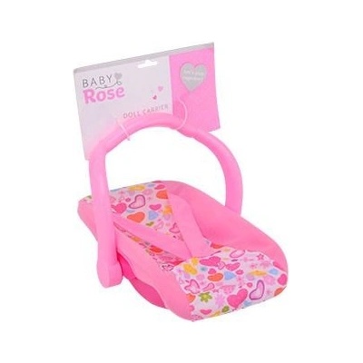 Johntoys Nosítko pro panenky Baby Rose
