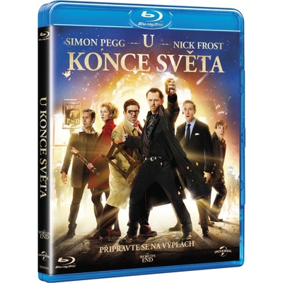 U Konce světa BD