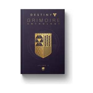 Destiny Grimoire, Volume IV (ISBN: 9781957721033)