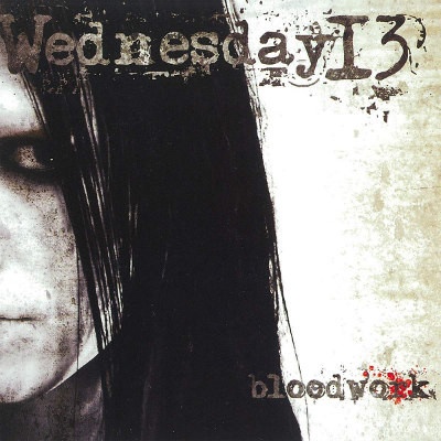 Bloodwork - Wednesday 13 LP