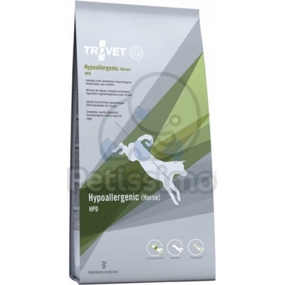 TROVET Hypoallergenic Horse & Potato (HPD) 3 kg