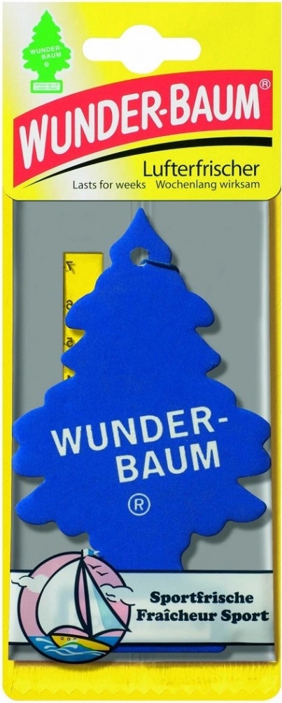 WUNDER-BAUM Sport