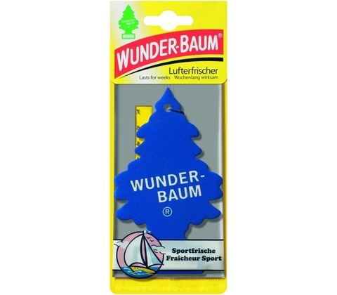 WUNDER-BAUM Sport