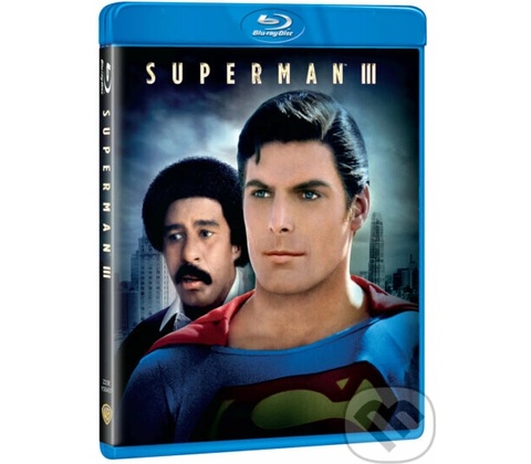 Superman 3 BD